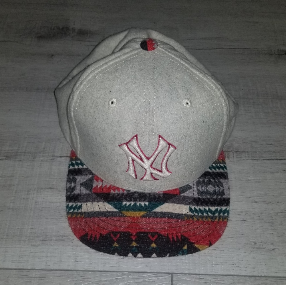 Cooperstown American Needle 1918 Hat